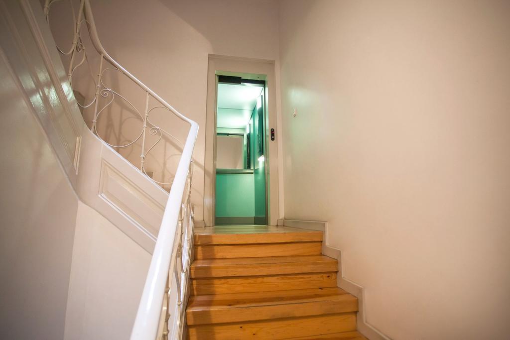 Lovelystay - Elegance And Charm! Lisboa Eksteriør bilde