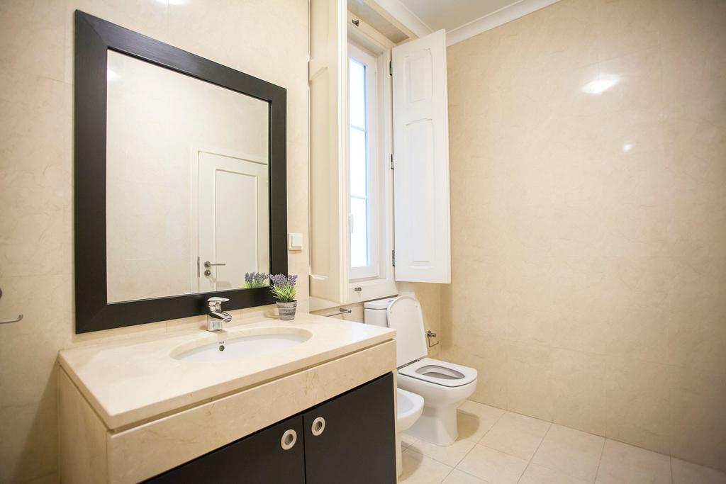 Lovelystay - Elegance And Charm! Lisboa Eksteriør bilde