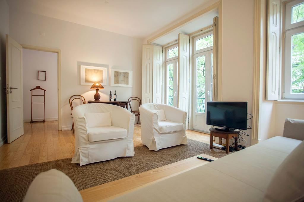 Lovelystay - Elegance And Charm! Lisboa Eksteriør bilde